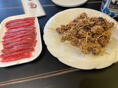 -常赢三兄弟·清真涮肉·清真炒菜(朝阳新城店)