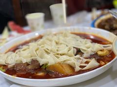 -马旭土鸡焖花卷·真域顺西域美食(天马大道店)