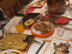 -宝记烧烤·碳锅羊肉·羊蝎子火锅·夜食社(文体路创始店)