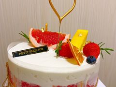 热带水果香缇-PETIT PARIS 小巴黎(凯德1818店)