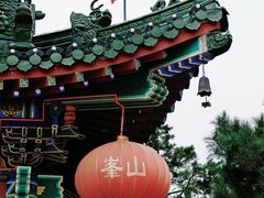 -天津市峰山药王古寺