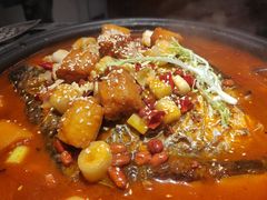 -探鱼·鲜青椒爽麻烤鱼(领展购物广场店)