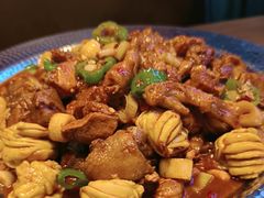 -俭寨大盘鸡·新疆菜·烧烤(博乐店)