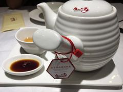 黑金蒜海螺炖鲍鱼-尚一汤 广东炖汤(金桥国际店)