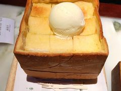 面包诱惑-绿茶餐厅(雁塔大悦城店)