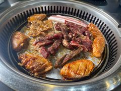 -齐齐哈尔烤肉·烧烤·烤鱼(万科时一区店)