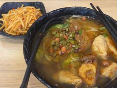 -覃记螺蛳粉·桂林米粉(鼓楼南街店)