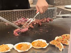 -大渔铁板烧(海雅缤纷城店)
