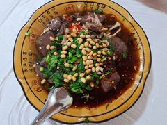 肥肠血旺-平乐古镇孙血旺