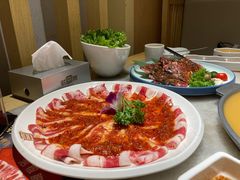 -韩宫宴烤肉·料理(大宁国际店)