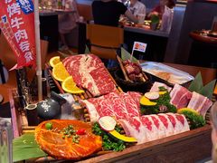 -轻烧烤肉(光谷步行街店)