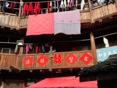 -南靖田螺坑土楼群景区