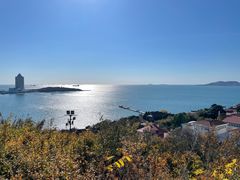 -青岛海滨风景区小鱼山