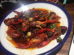 -功夫小龙虾·烧烤·江湖菜(金沙洲店)