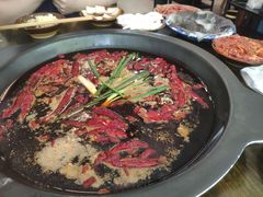 -黄潇洒老火锅(九眼桥宏济巷店)