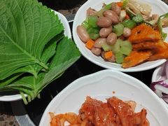 -肉加韩国料理·烤肉(金茂湾店)