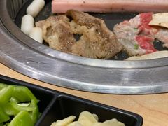 -花味·自助烤肉(雨花客厅店)