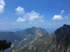 -黄山风景区