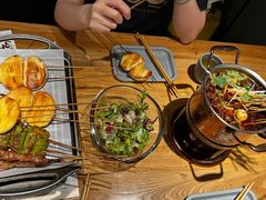 -聚点串吧·北京烧烤(赵登禹路店)