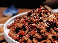 歌乐山辣子鸡-巴蜀风·地道川菜(总店)