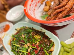 -昱家胡同·烧烤海鲜铜锅涮肉(和平里店)