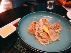 柒园龙井清泉小牛肉-柒园·三十年创意杭帮菜(龙湖滨江天街店)