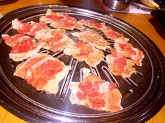 -老炉家木炭烤肉(长江国际店)