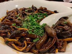 响油鳝丝-翠亭酒家(山西南路店)