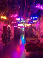 -格乐利雅婚礼艺术中心(浦东花木店)