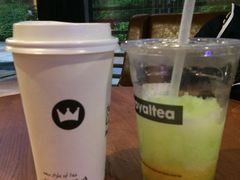 -喜茶(广州番禺奥园广场店)