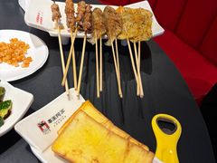 -串王阿三烧烤·小龙虾·烤鱼(拱墅胜利河美食街店)