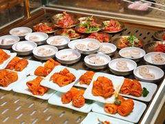 -東盛炭烤自助料理(玄武招商花园城店)