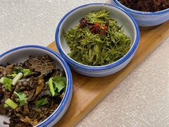 野菜三拼-云腾食府·云南菜
