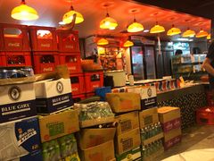 -鲜入围煮花胶鸡海鲜火锅