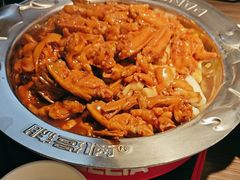 -胖哥俩肉蟹煲(济南世茂国际广场店)