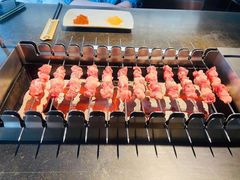 -很久以前羊肉串(昌里路三钢里店)