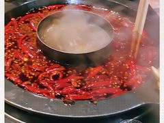-蜀大侠火锅(建设路第五大道店)