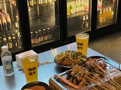 -微醺烤牛·炭火烧烤·精酿啤酒(东郊记忆店)