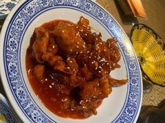 糖醋里脊-独秀小吃(蓝田店)