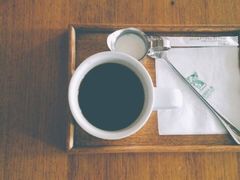 美式咖啡-雕刻时光咖啡馆(交大店)