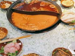 -鸿姐老火锅(花园路店)