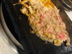 -韩时烤肉(丰科万达广场店)