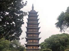 -常熟方塔园