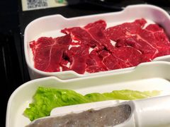 -锅说大脸毛肚重庆老火锅(佐阾店)