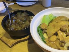 -東舍食唐精品陕菜馆