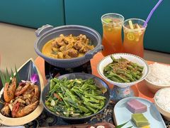-马来西亚肉骨茶汤·招牌螃蟹·烧鸡·呷喱吧吧(海上世界店)