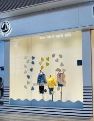 -Petit Bateau(静安嘉里中心店)