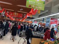 -永辉超市(新世界店)