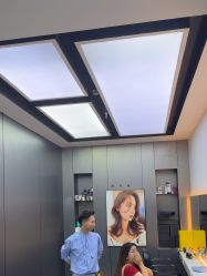 -米可造型烫发染发