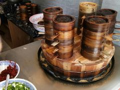 -曾笼笼牛肉饼